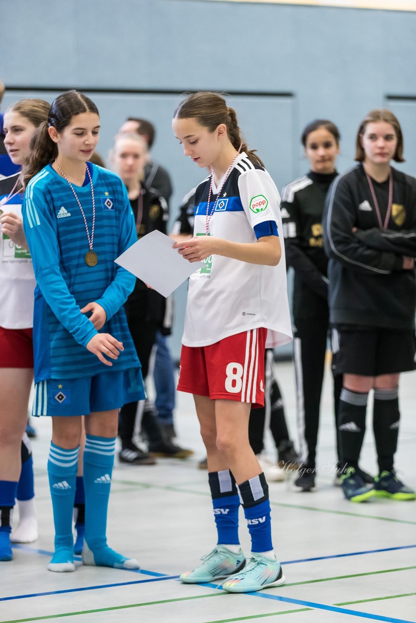 Bild 116 - C-Juniorinnen Futsalmeisterschaft